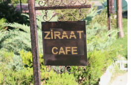 Ankara Ziraat Cafeler